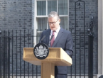 Britanski premijer dao ostavku