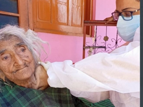 Sasvim slučajno pronašli najstariju ženu ikad!