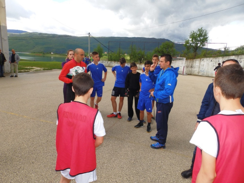 FOTO: Održane Male olimpijske igre općine Prozor-Rama