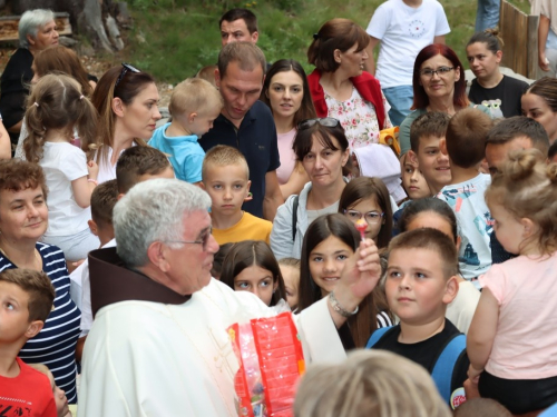 FOTO: Misa Uočnica na Kedžari