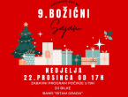 Poziv na 9. Božićni sajam u Uskoplju