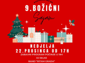 Poziv na 9. Božićni sajam u Uskoplju