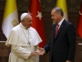 Erdogan putuje papi Franji u Vatikan