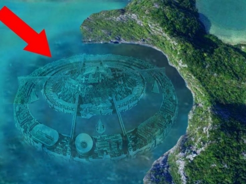 Britanski povjesničar vjeruje da je pronašao lokaciju mitske Atlantide