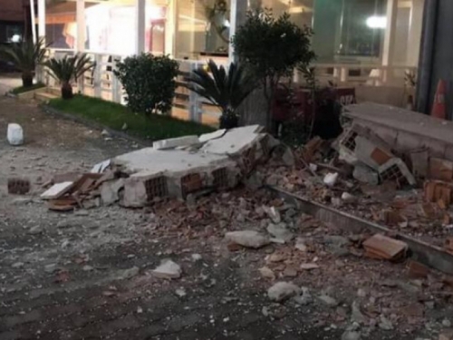 U Albaniji 524 potresa od jučer