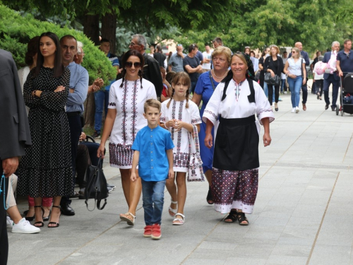 FOTO: Mala Gospa - Šćit 2020.