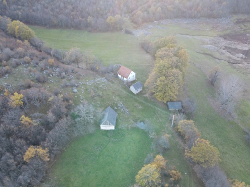 FOTO/VIDEO: Rama iz zraka - Klanac i Lučići