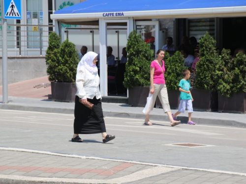 FOTO: Vanjska proslava patrona župe Prozor