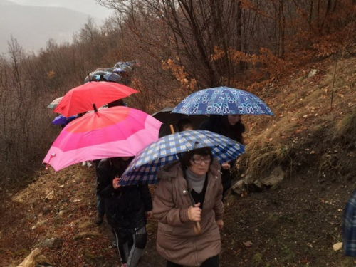 FOTO: Uzdol proglašen mjestom posebnog pijeteta