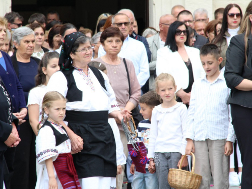 FOTO: Tijelovo u župi Rama-Šćit