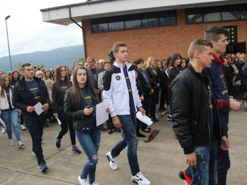 FOTO: Proslava sv. Franje u Rumbocima