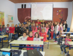 Projekt edukacije školske i predškolske djece realizira se predviđenom dinamikom