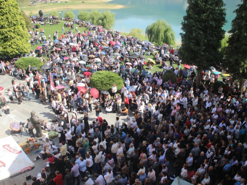FOTO: Mala Gospa - Šćit 2018.