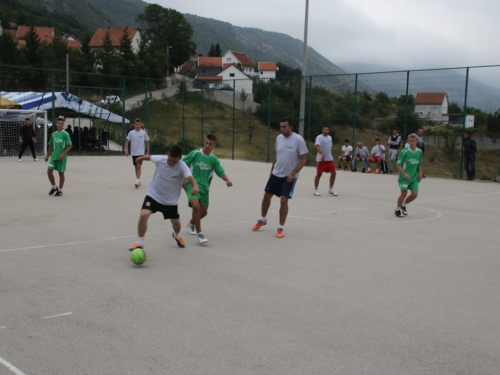 FOTO: MNK ''Rakia'' pobjednik turnira u Rumbocima