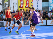 FOTO: U Prozoru počeo 22. Streetball Rama ''Davor Ivančić - Dačo''