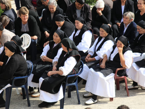 FOTO: Proslava sv. Franje u Rumbocima