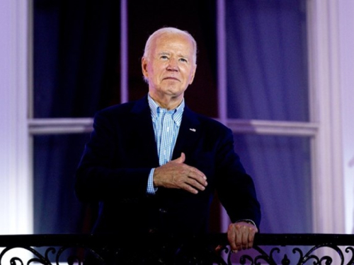 Biden: Ne odlazim