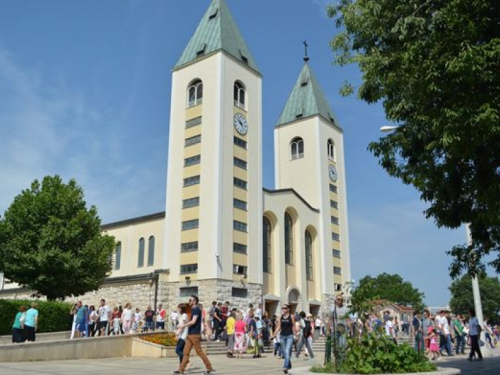 Međugorje je veliki potencijal za evangelizaciju i obnovu vjere