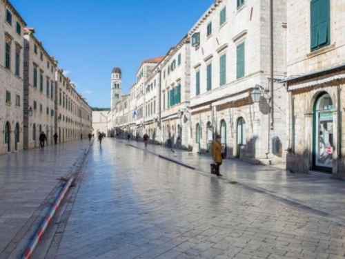 U Dubrovniku očajni: Zbog koronavirusa grad će izgubiti 30 milijuna kuna
