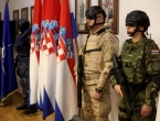 Hrvatski vojnik u potpunosti je opremljen hrvatskim naoružanjem i opremom