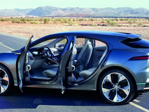 Jaguar proizvodnjom električnih automobila otvara 10.000 radnih mjesta