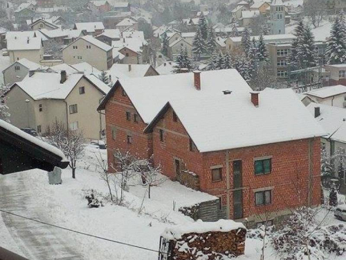 FOTO: Rama u snijegu kroz objektiv naših čitatelja