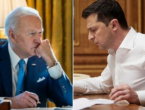 Biden upozorio Ukrajinu: Postoji velika šansa da će vas Rusija napasti u veljači
