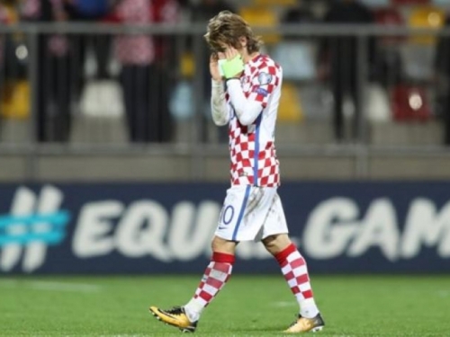 Hrvatska protiv Ukrajine mora tražiti tri boda