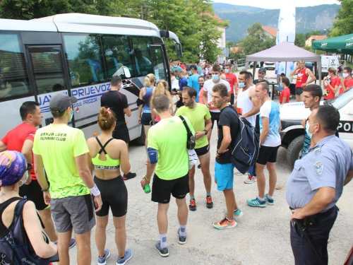 FOTO: 3. Ramski polumaraton 2020.