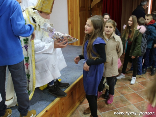 FOTO: Sv. Nikola u župi Rama-Šćit