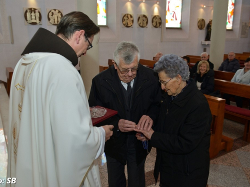 FOTO: Ilija i Kate Jelić proslavili 60 godina braka