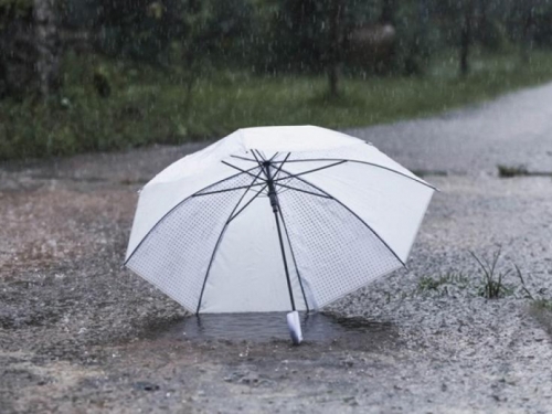 Danas u BiH umjereno oblačno vrijeme, moguća i kiša