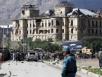 U golemoj eksploziji u diplomatskoj četvrti u Kabulu 60 mrtvih