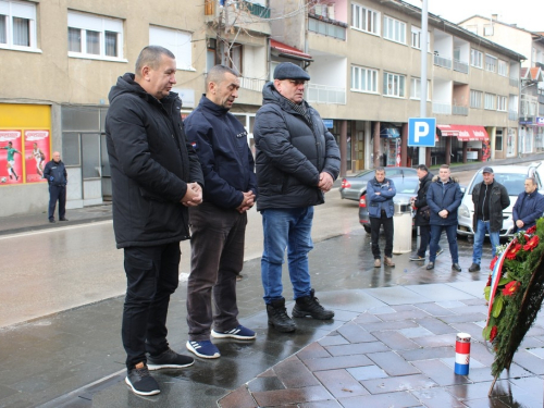 FOTO: U Prozoru obilježena 27. obljetnica vojne operacije 'Tvigi 94'