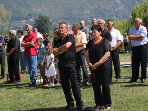 FOTO: Velika Gospa u župi Rama Šćit 2016.