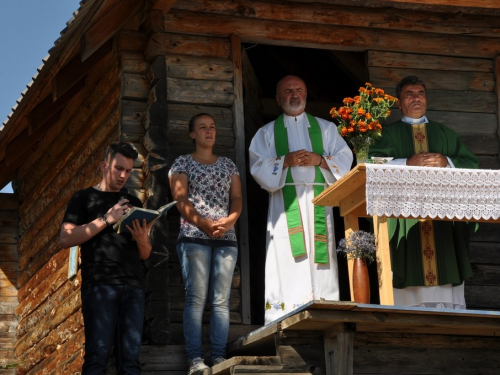 FOTO: 3. bojna brigade Rama proslavila svoj dan