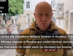 Prigožin: Zauzeli smo ključne objekte u Rostovu