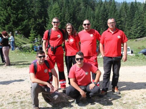 FOTO: Obilježena 22. obljetnica stradanja 39 Hrvata na Stipića livadi