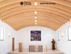 Crkva na Pidrišu nominirana za jednu od najprestižnijih nagrada u arhitekturi