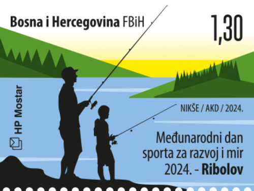 Prigodne marake HP Mostar „Međunarodni dan sporta za razvoj i mir“