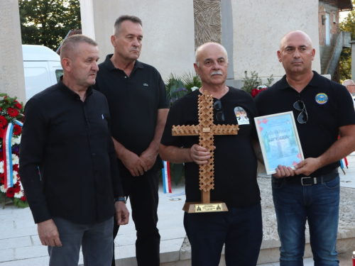 FOTO: Ivandanski svitnjaci - Uzdol 2025.