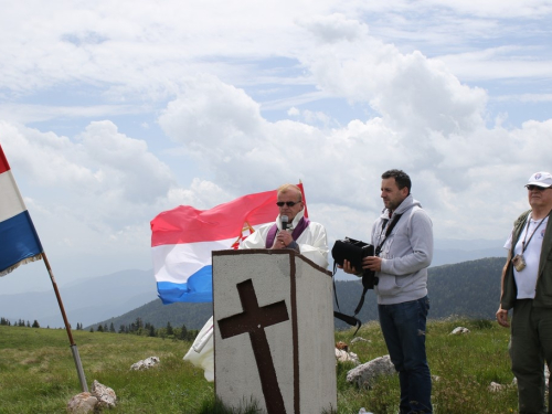 FOTO: Obilježena 44. obljetnica od dolaska Fenix skupine