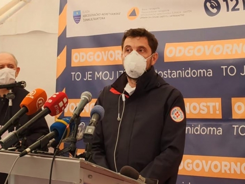Ravnatelj Doma zdravlja Mostar otkriva nove detalje oko koronavirusa na našim prostorima