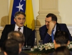Komšić podnio krivičnu prijavu protiv Dodika