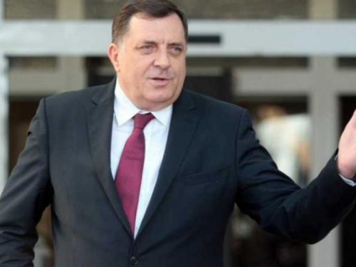 Dodik: Hrvatska ima pravo graditi Pelješki most, bošnjačke stranke nepotrebno stvaraju problem