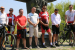 FOTO: I biciklisti iz Rame krenuli na hodočašće u Sinj