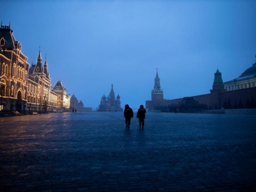 Rusija: 4.070 novooboljelih u 24 sata, polovica dolazi iz Moskve