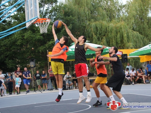 Prijavite ekipu za 18. Streetball Rama