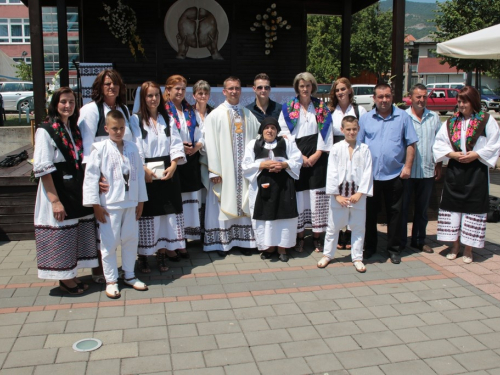 FOTO: Mlada misa vlč. Ljube Zelenike u Prozoru