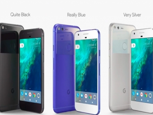 Google službeno predstavio svoj prvi pravi pametni telefon — Pixel